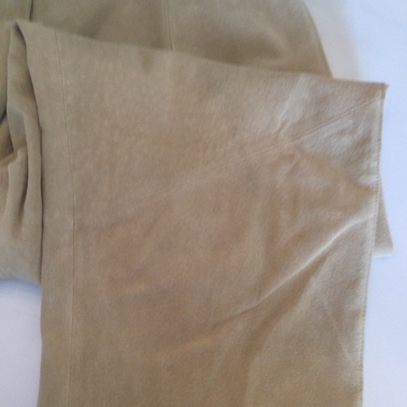 Revue Suede Leather Pants - Picture 8 of 11